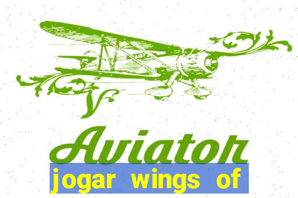 jogar wings of iguazu demo